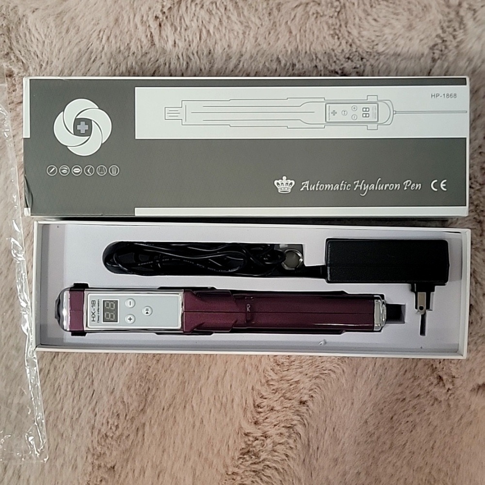 Electric hyaluron pen NWT